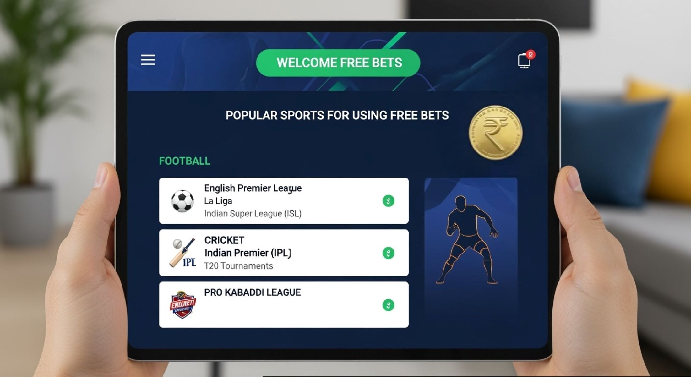How Welcome Free Bets Work